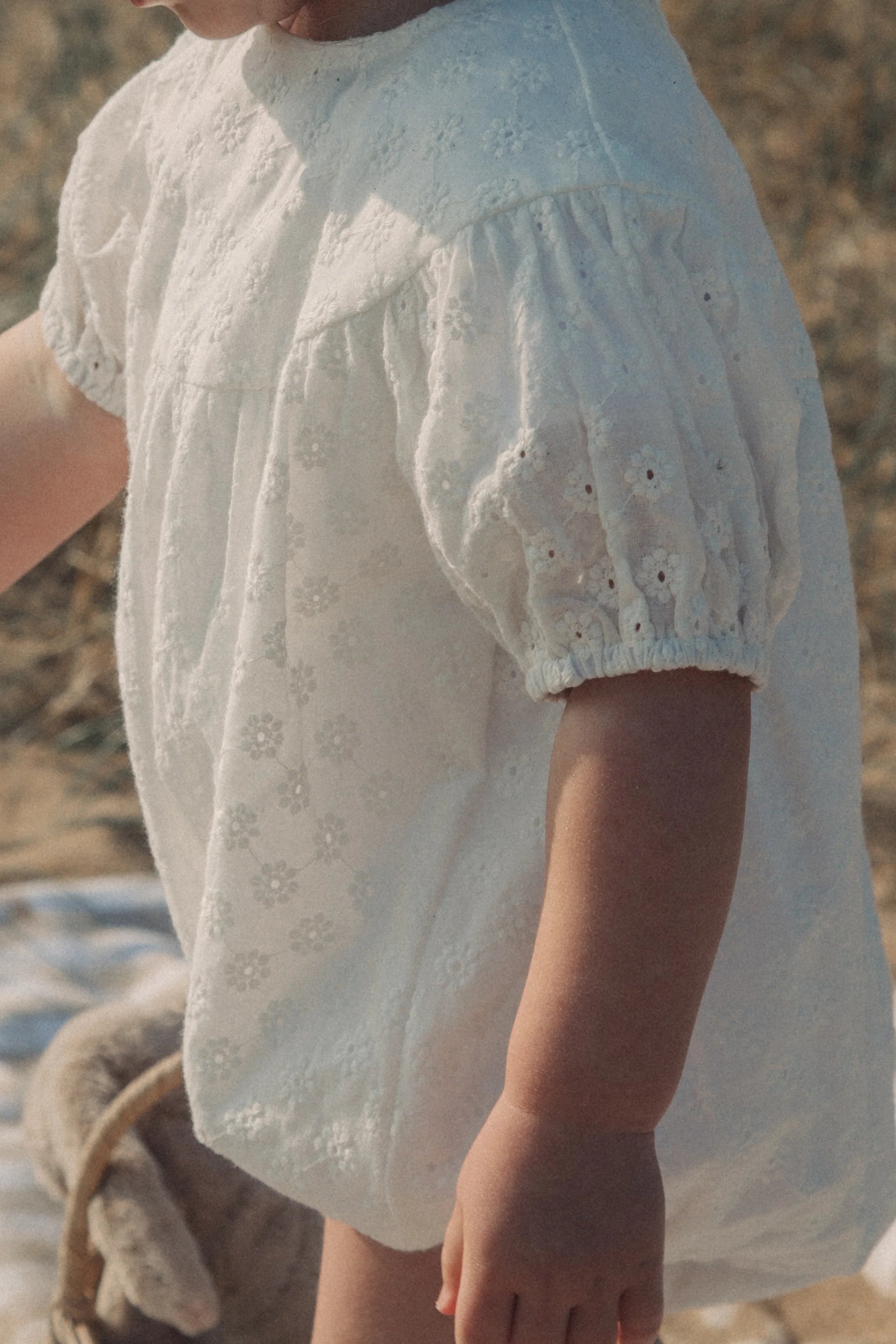 Daisy Romper