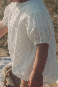 Daisy Romper