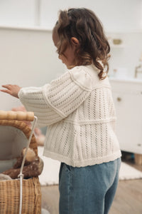 Flare Sleeve Jumper