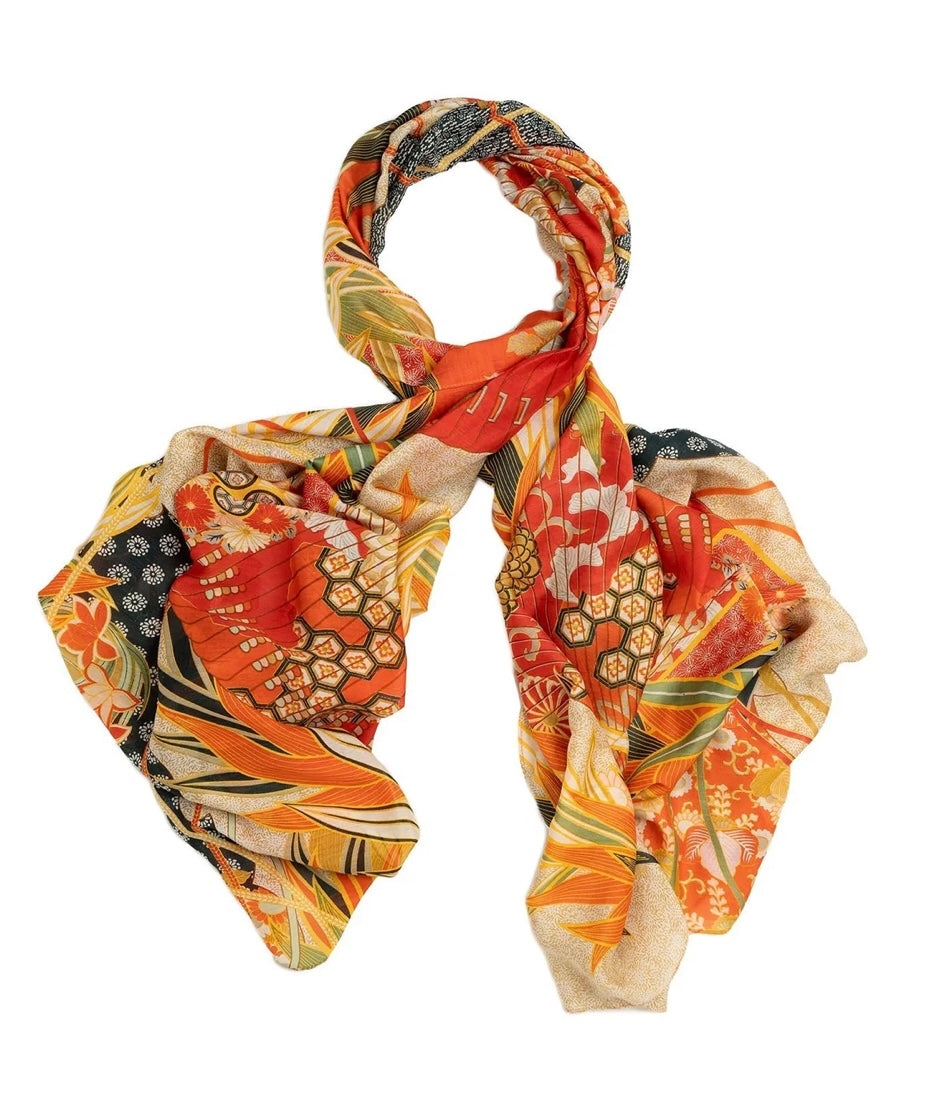 Scarf - Fans Scarlet