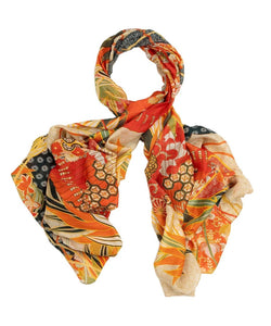 Scarf - Fans Scarlet