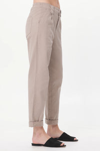 Bradley Trousers - Taupe