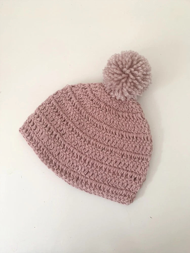 Baby Bobble Hat