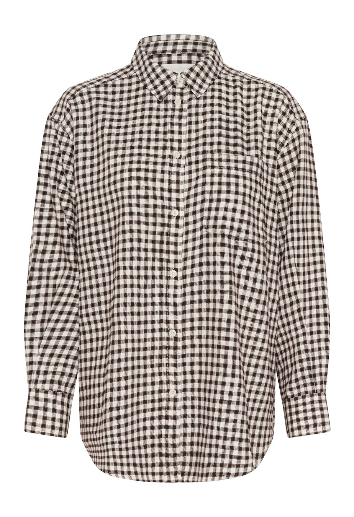 Samea Overshirt - Check