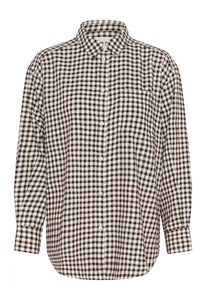 Samea Overshirt - Check