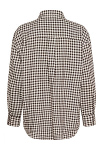 Samea Overshirt - Check