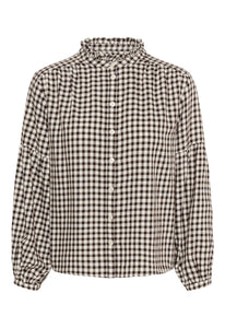 Samilla Blouse - Check