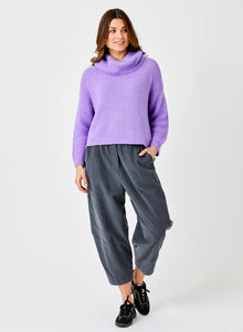 Olla Cords - Grey