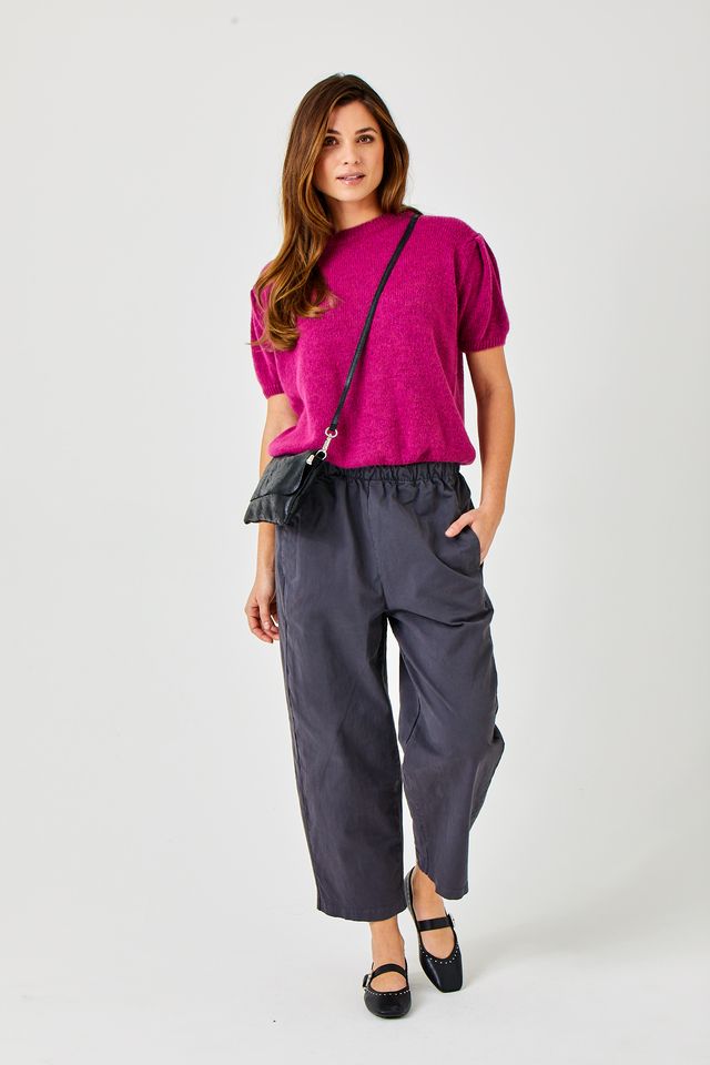 Olla Cords - Grey