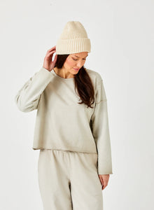 Jesteena Sweatshirt - Stone