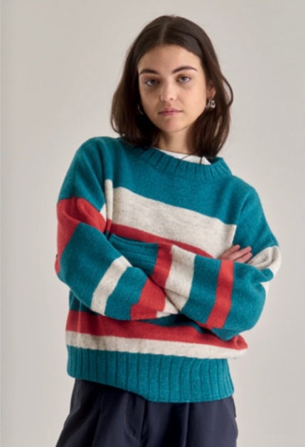 Jessie Lambswool Jumper