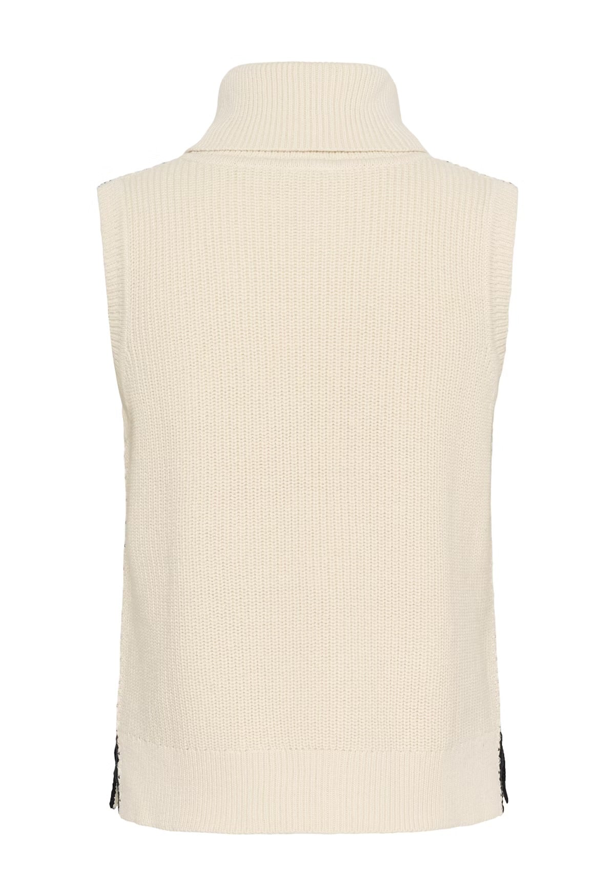Sella Sleeveless Knit
