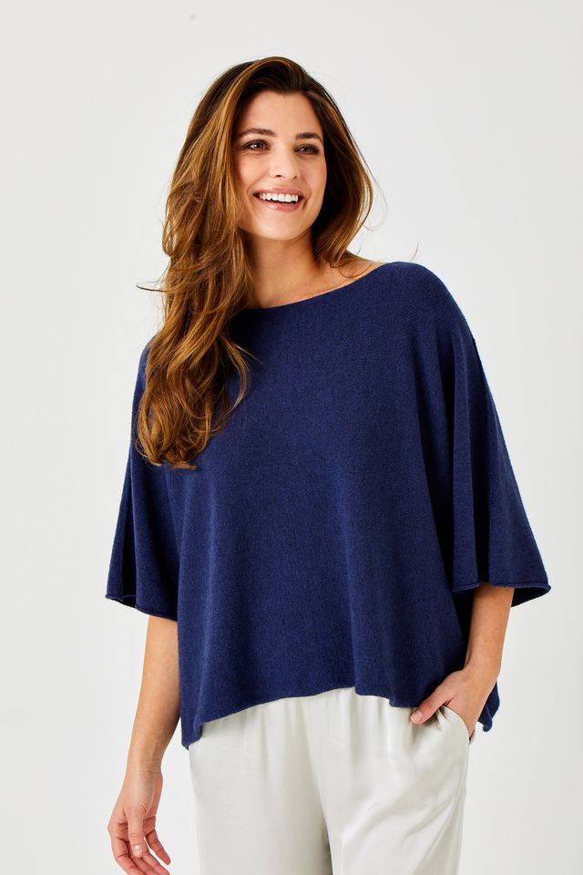 Livea Knit - Navy
