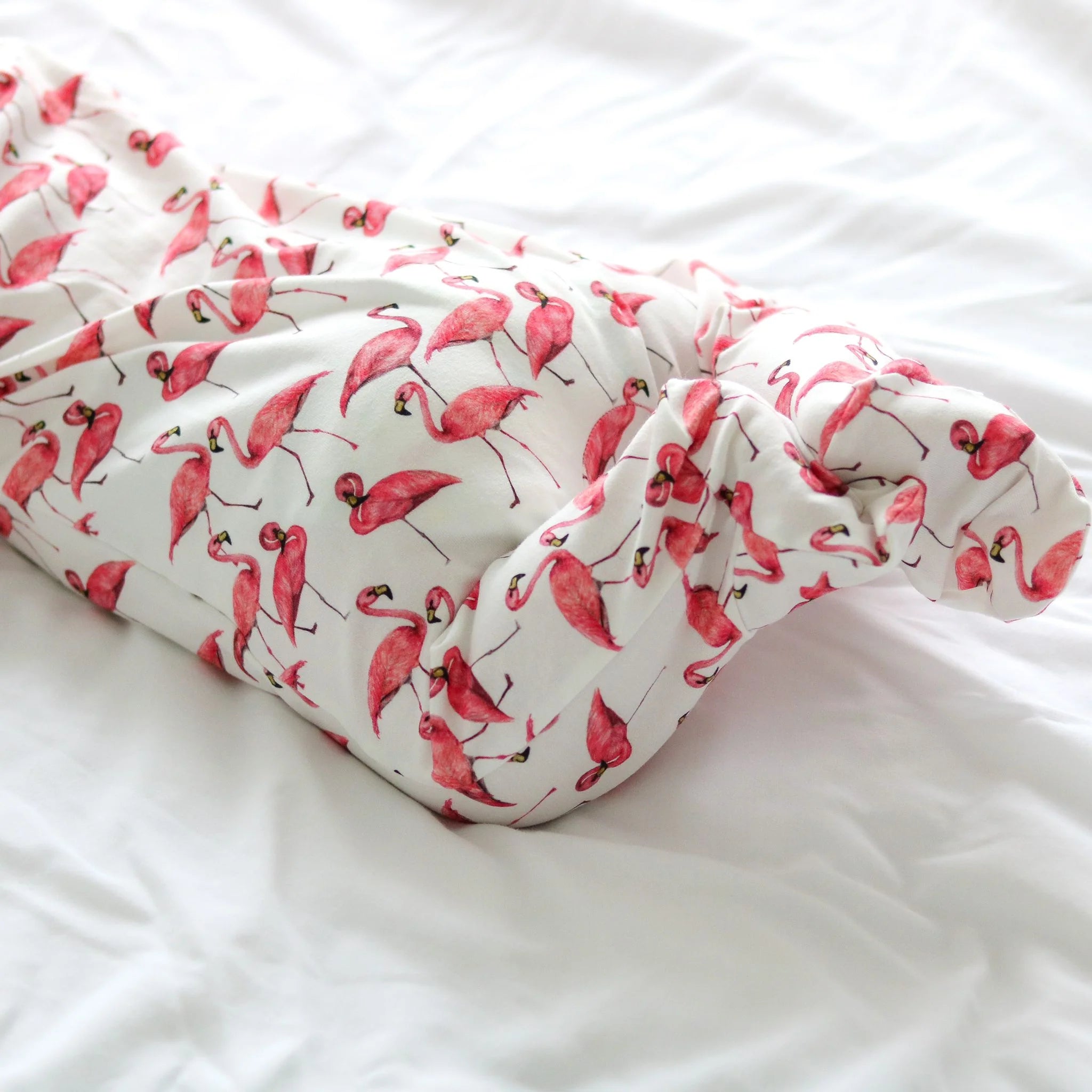 Flamingo Print Sleep Suit