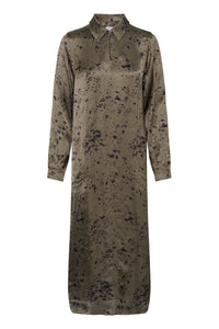Shiloh Dress - Scattered Tarmac