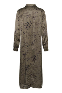 Shiloh Dress - Scattered Tarmac