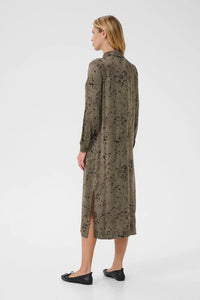 Shiloh Dress - Scattered Tarmac