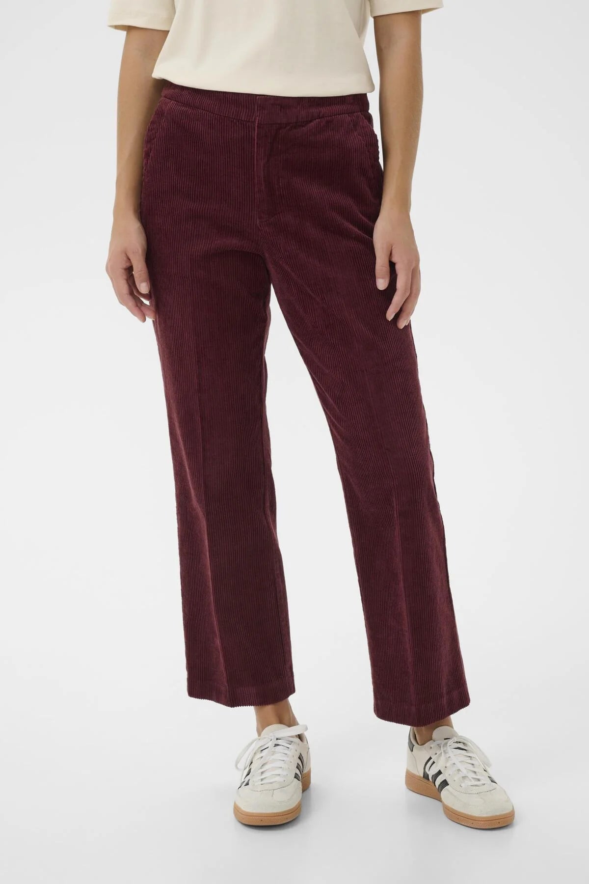 Misha Cords - Tawny Port