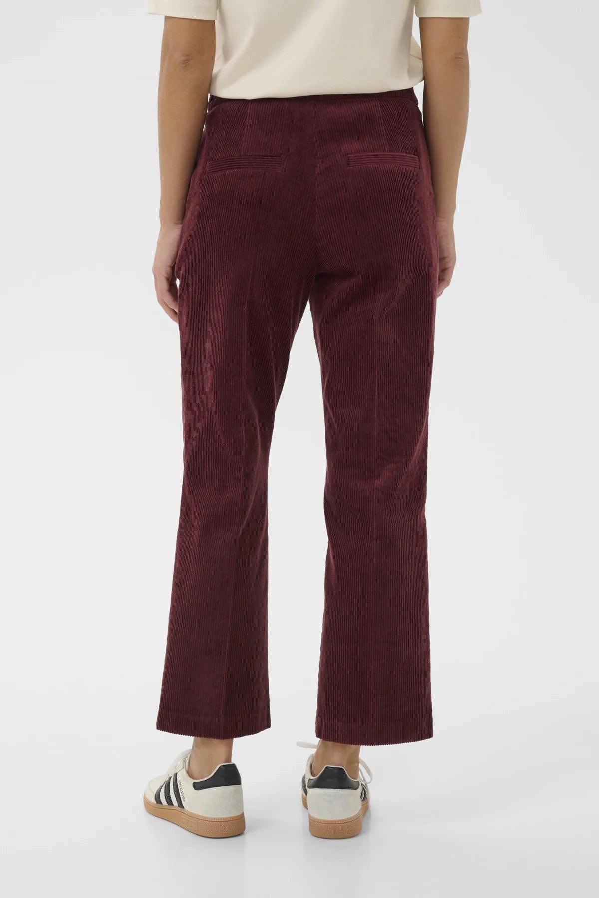 Misha Cords - Tawny Port