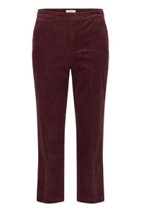 Misha Cords - Tawny Port