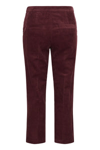 Misha Cords - Tawny Port