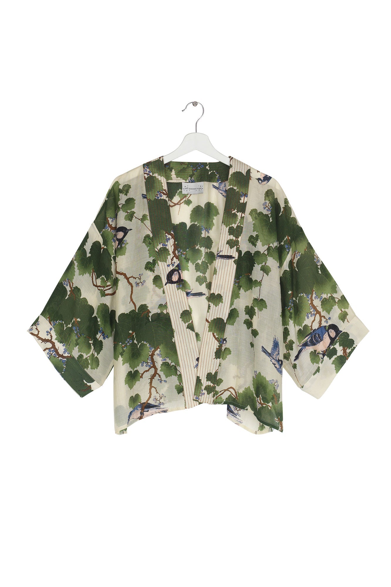 Kimono - Acer Green