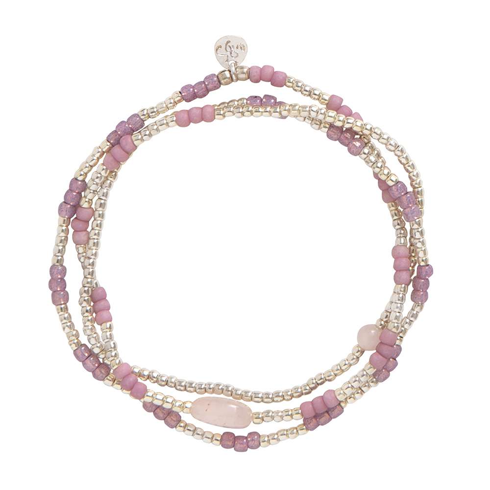 Energetic Bracelet - Rose Quartz