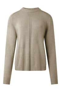 Alice Wool Jumper - Sand