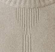 Alice Wool Jumper - Sand
