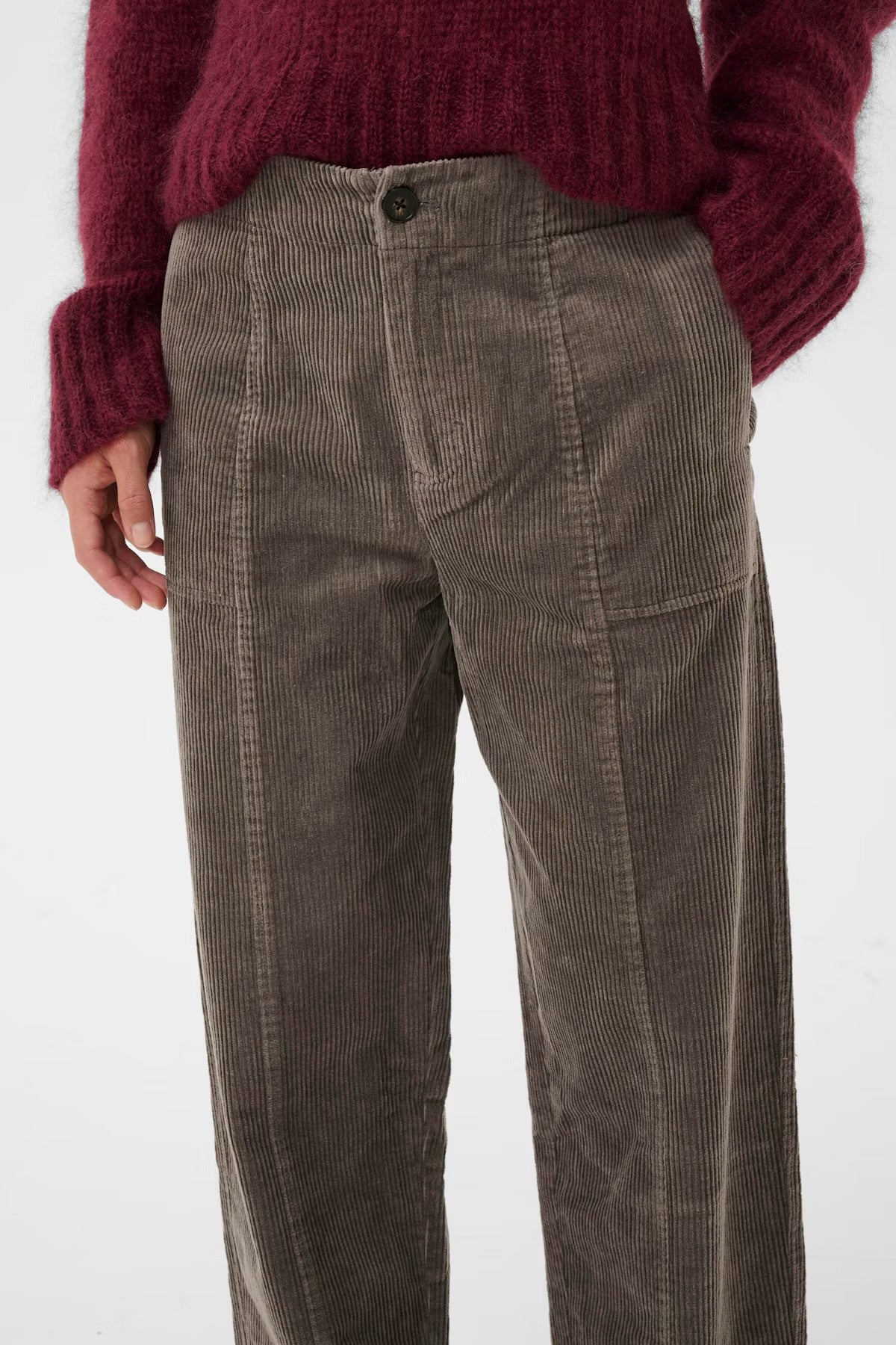 Netta Cords - Tarmac