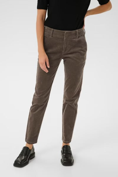 Soffys Cords - Tarmac