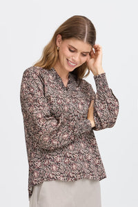 Frgladis Blouse - Black