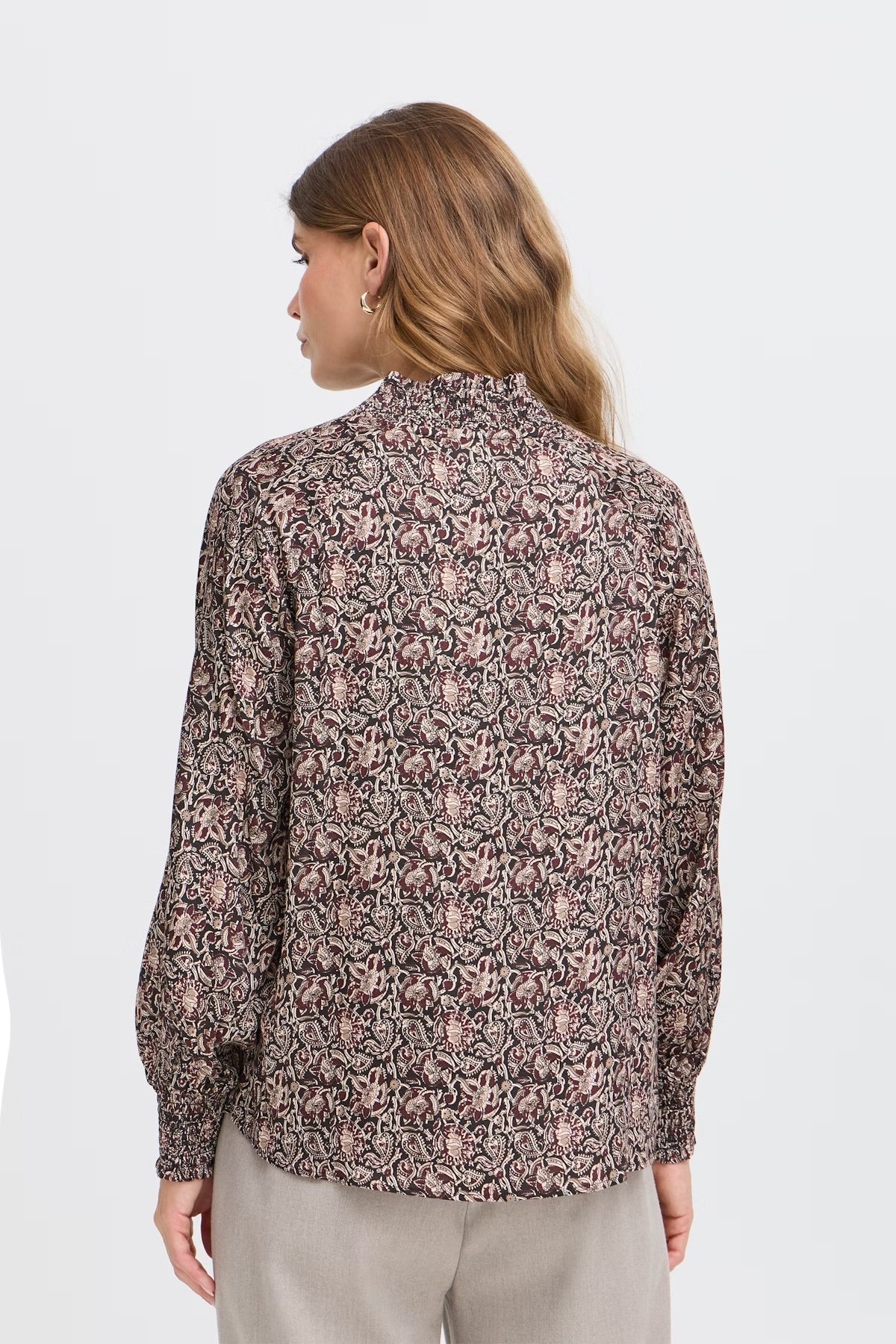 Frgladis Blouse - Black