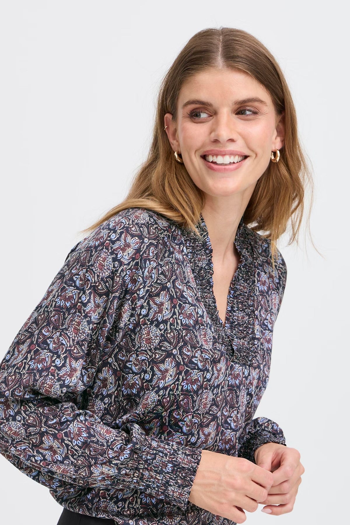 Frgladis Blouse - Night