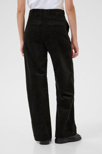 Clarisse Cords - Black
