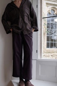 Harper Cords - Dark Grey