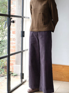 Harper Cords - Dark Grey
