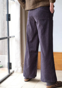 Harper Cords - Dark Grey