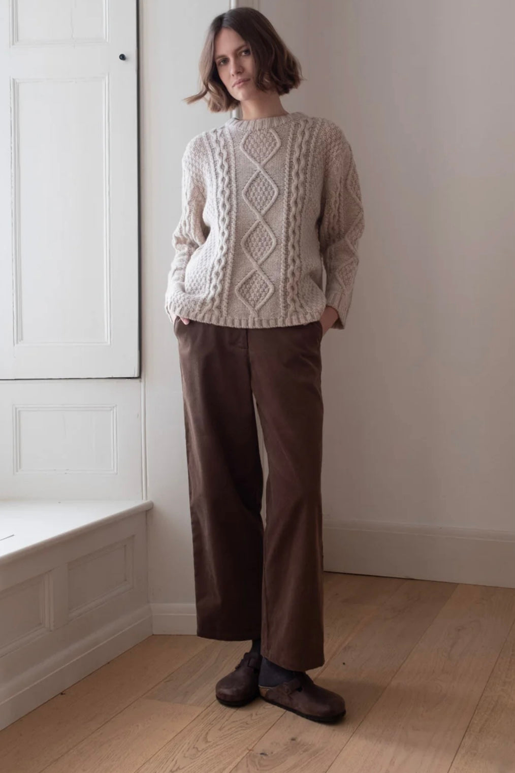 Margot Aran - Natural