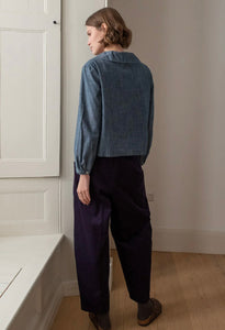 Lorren Cords - Navy