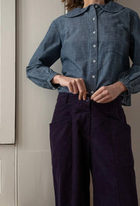 Lorren Cords - Navy