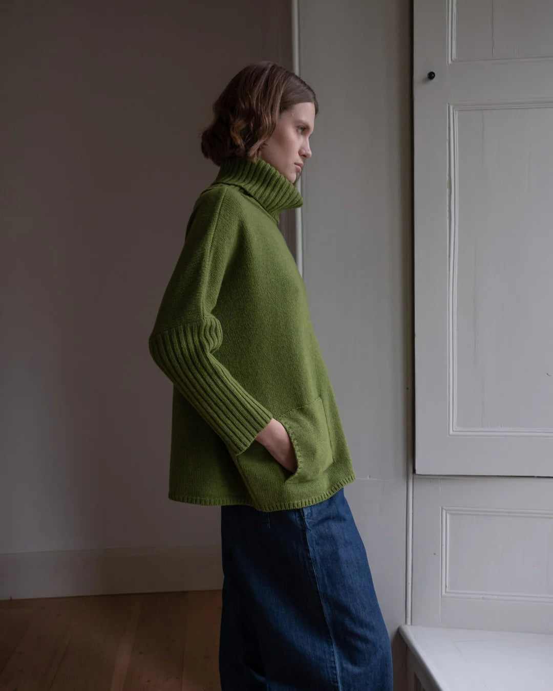Adela Jumper - Moss