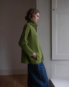 Adela Jumper - Moss