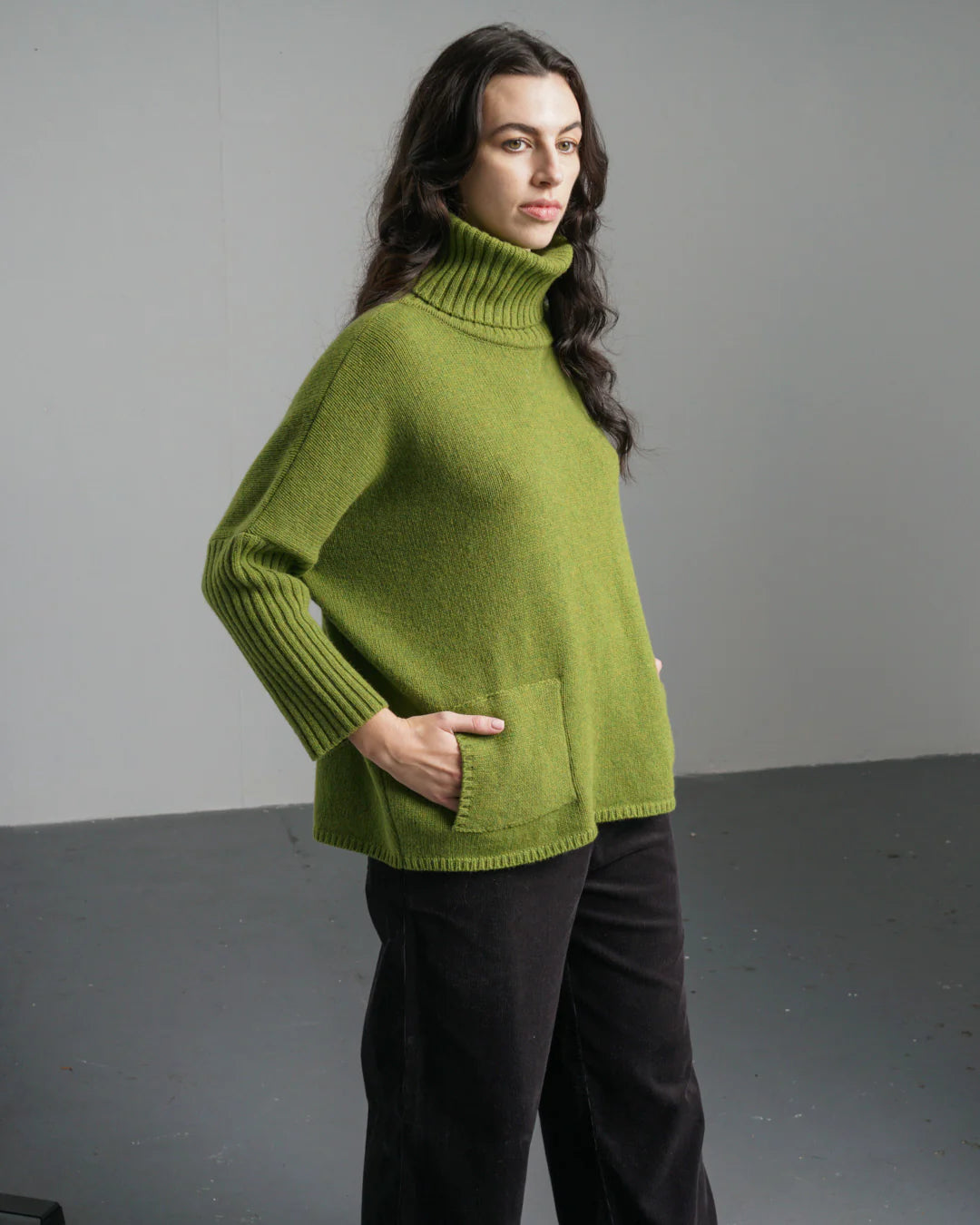 Adela Jumper - Moss
