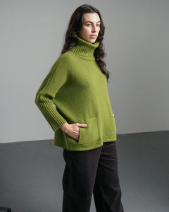 Adela Jumper - Moss