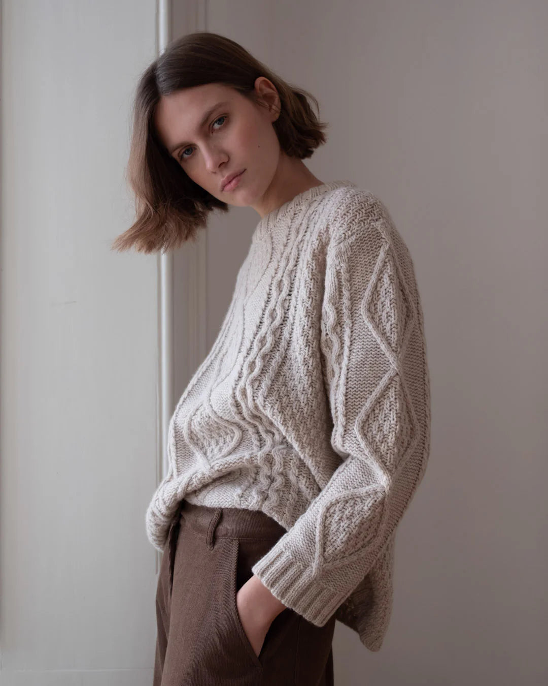 Margot Aran - Natural