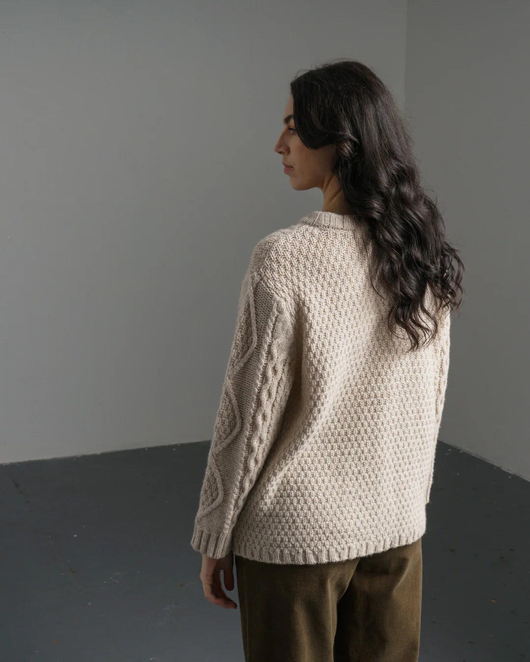 Margot Aran - Natural