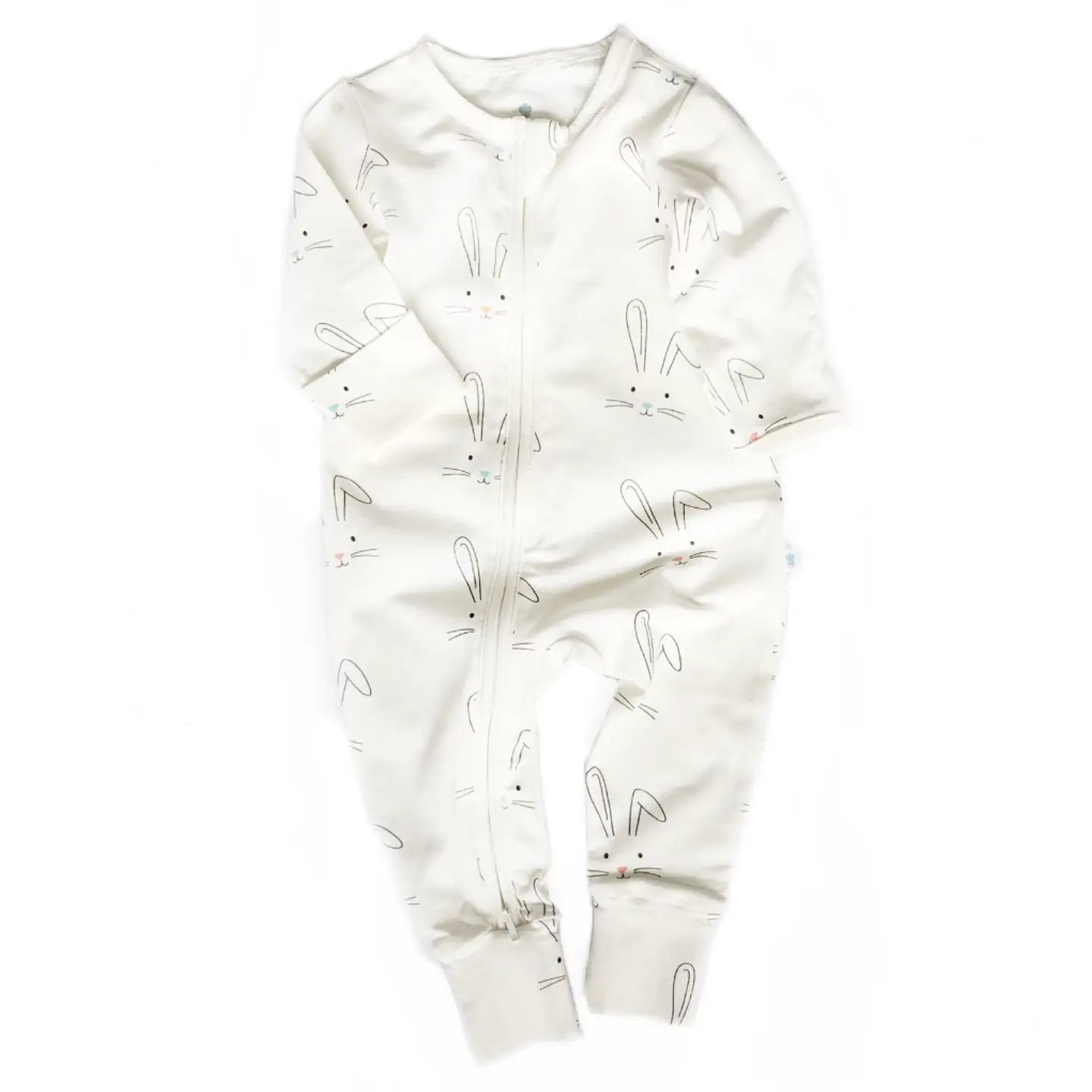 Babygrow - Rabbit Print