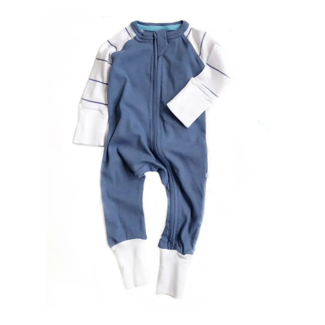 Babygrow - Denim Blue