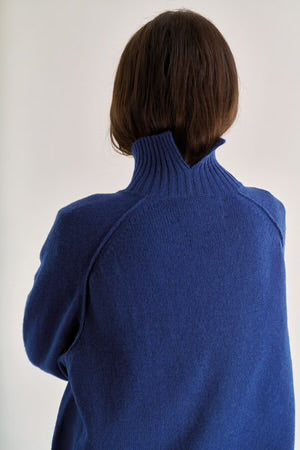 Millie Jumper - Blue